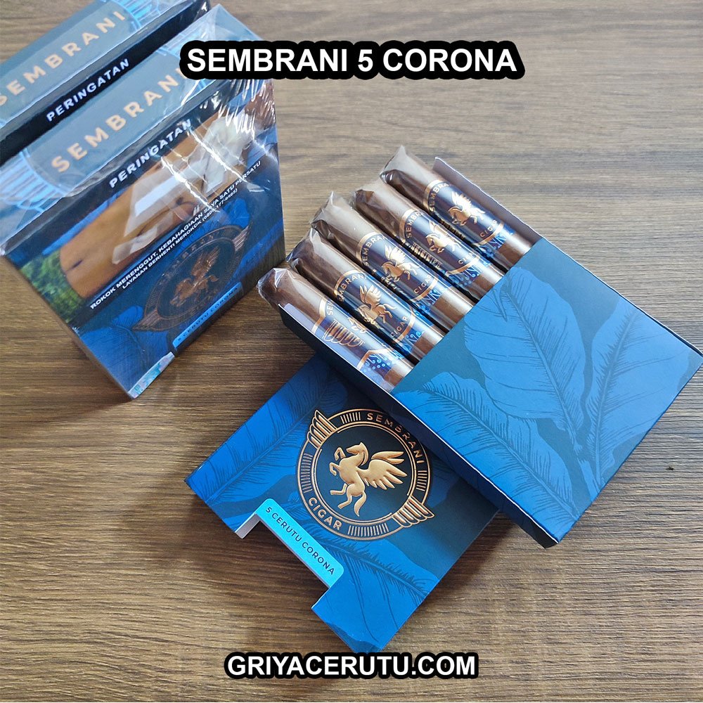 SEMBRANI 5 CORONA - Image 2