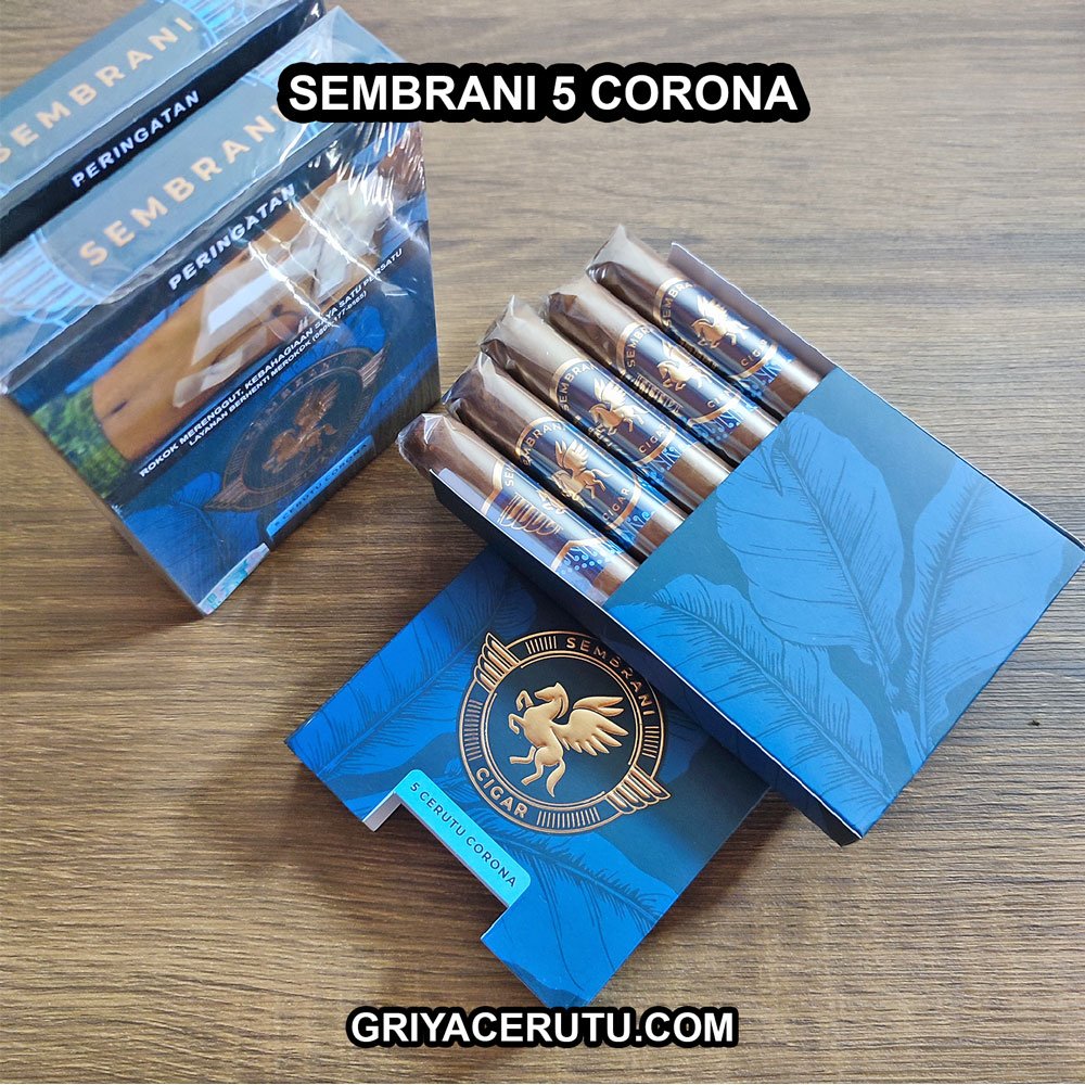 SEMBRANI 5 CORONA