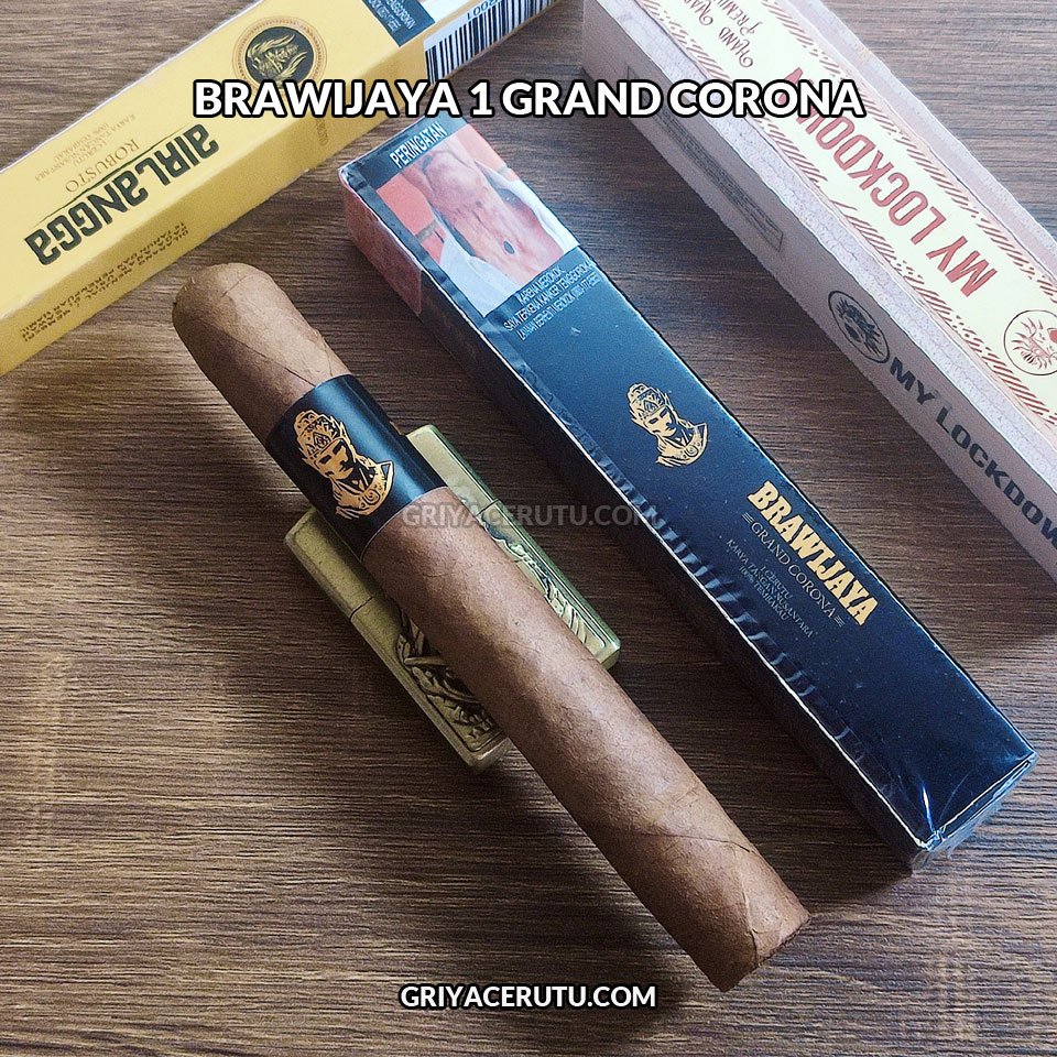 brawijaya 1 grand corona