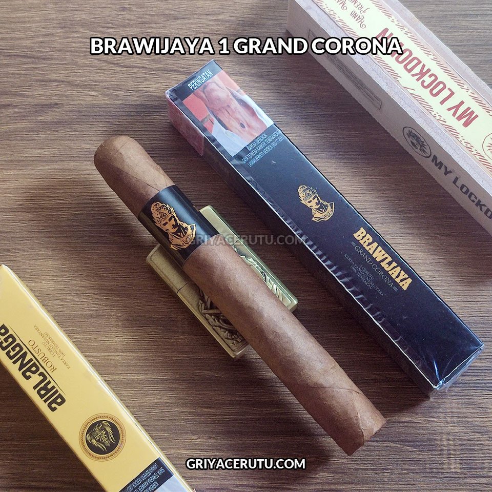 brawijaya 1 grand corona