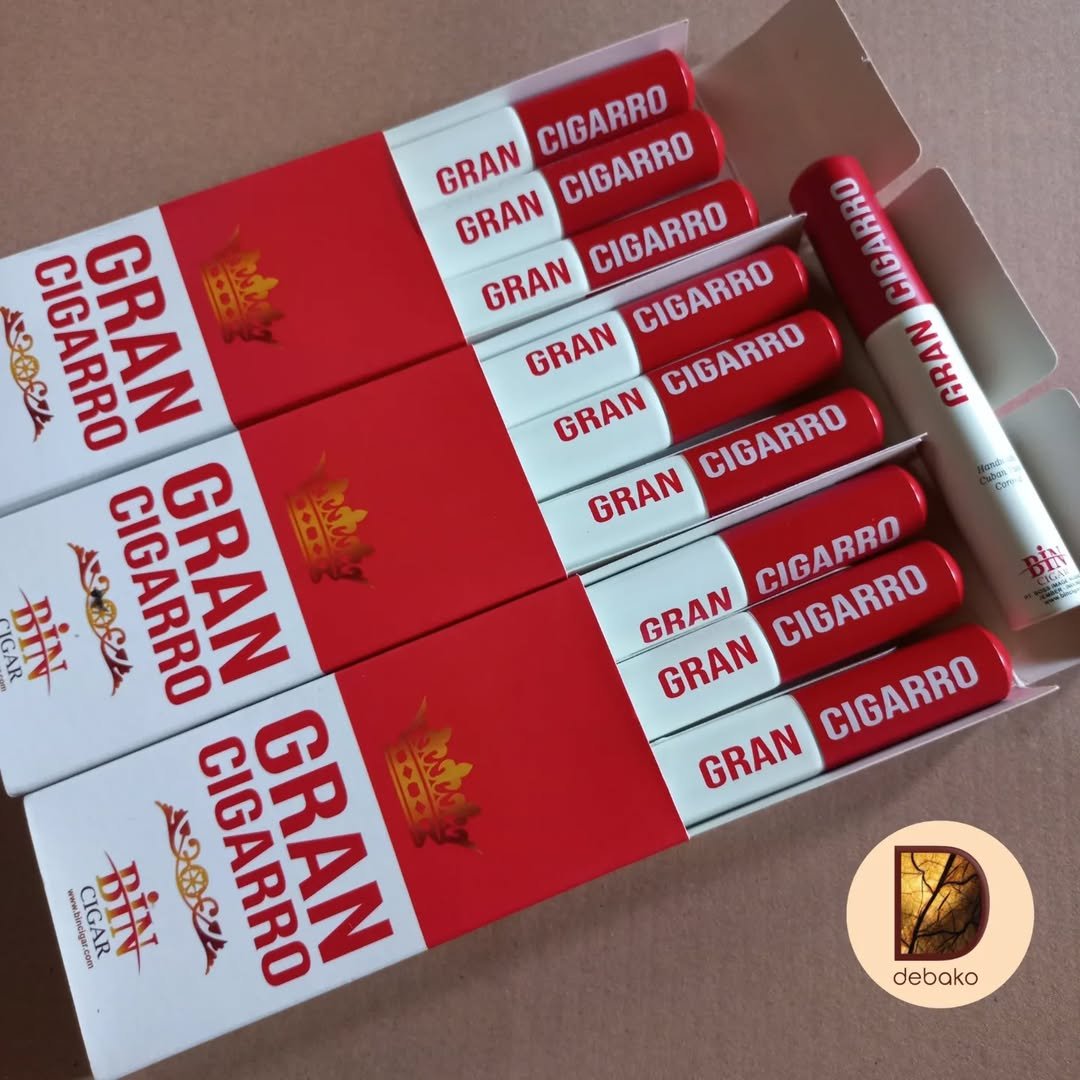 cerutu indonesia: semangat kemerdekaan dalam setiap hisapan