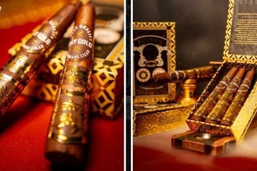 BIN Cigar & Java Jive: Hadirkan Stay Gold Trompeta – Kolaborasi Cerutu & Musik untuk Penikmat Hidup