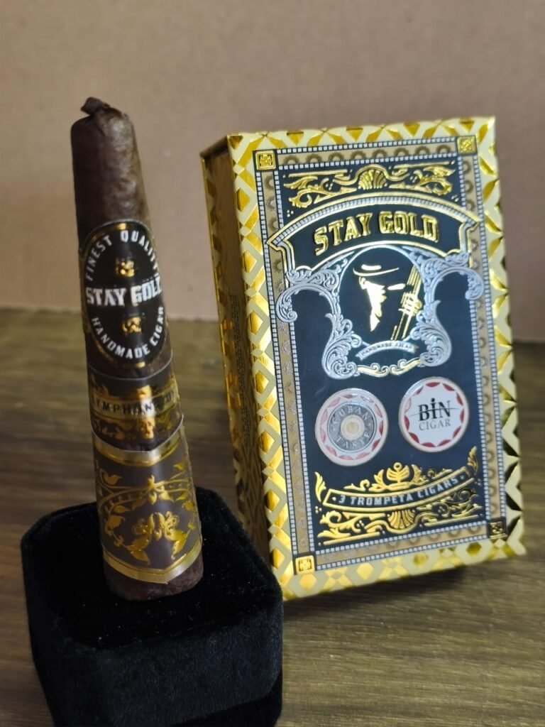 stay gold trompeta