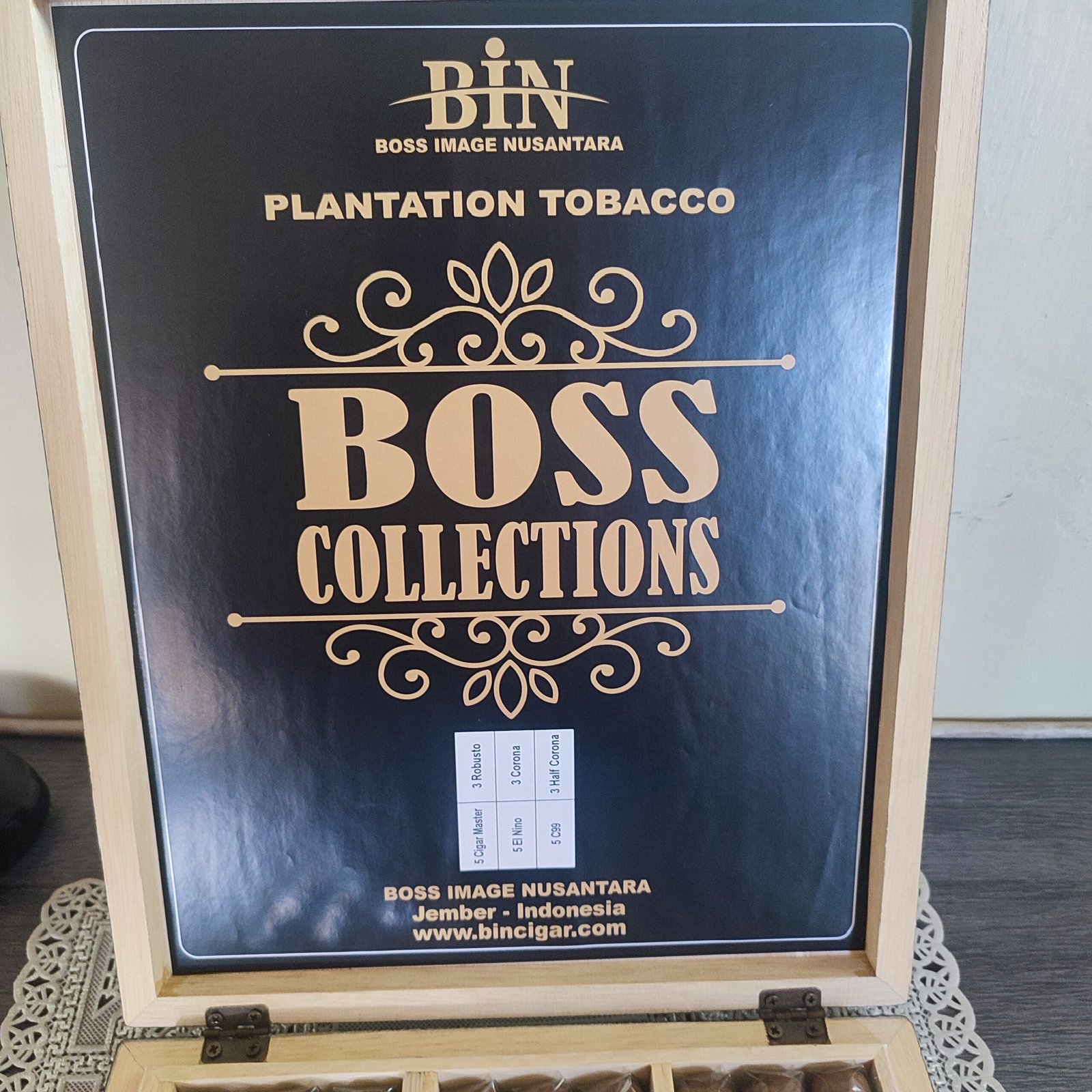 boss collection