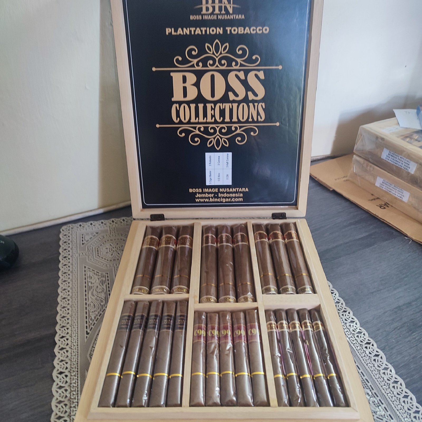 boss collection