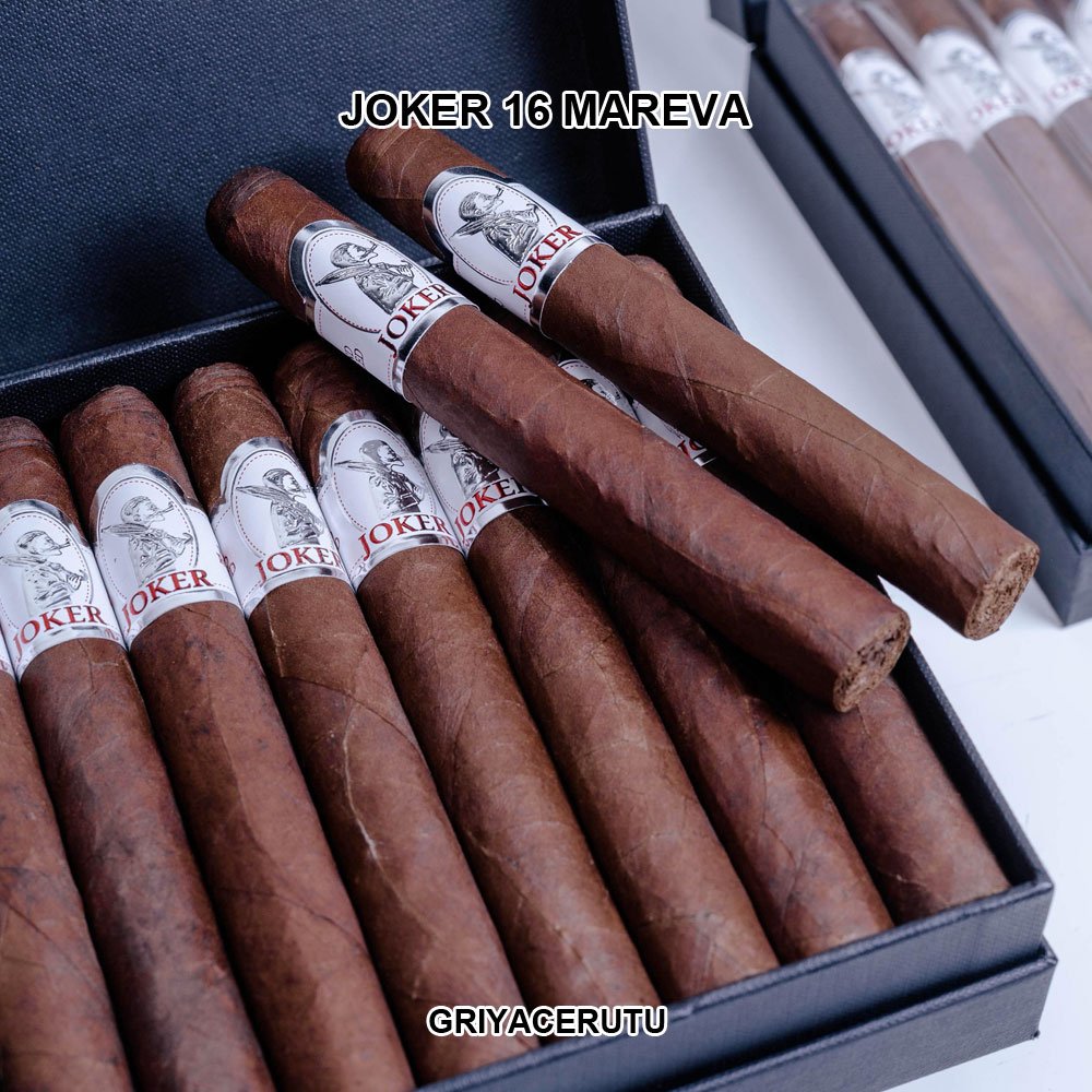 joker 16 mareva