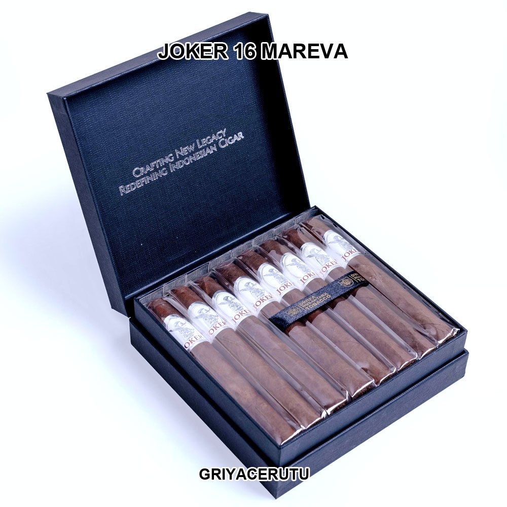 joker 16 mareva