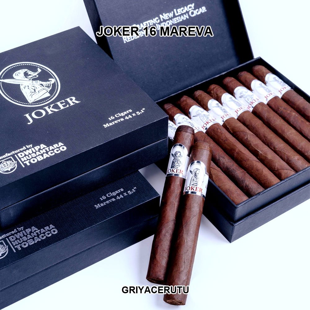 joker 16 mareva