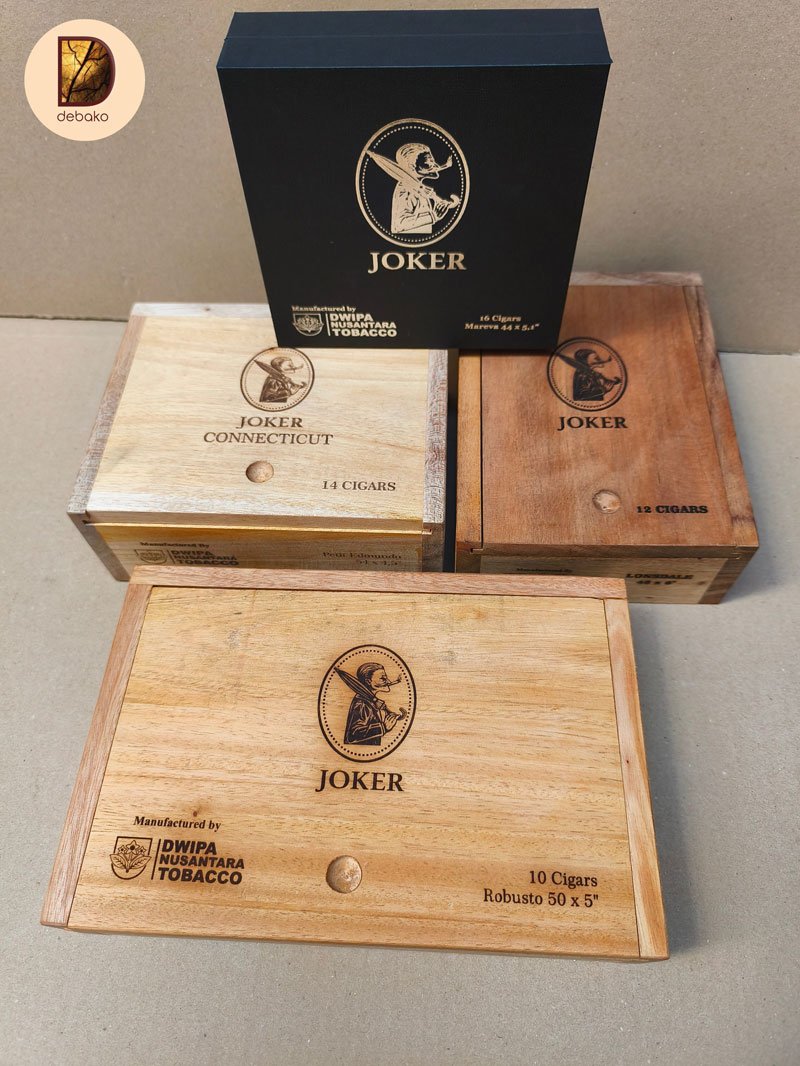 joker series