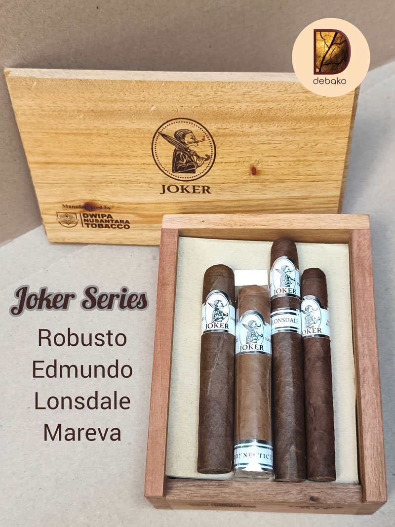 joker series