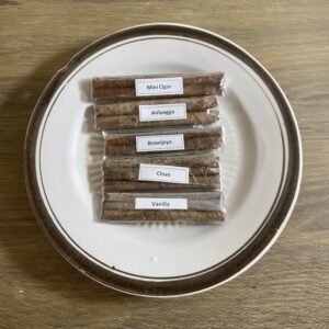 SAMPLER 5 CIGARILOS
