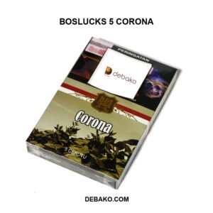 BOSLUCKS 5 CORONA