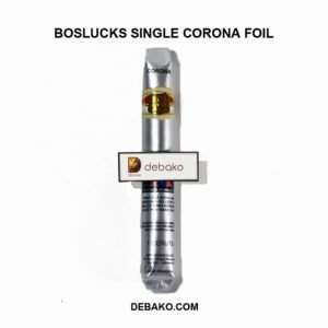 BOSLUCKS SINGLE CORONA FOIL