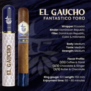 EL GAUCHO FANTASTICO TORO