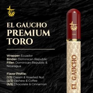 EL GAUCHO PREMIUM TORO