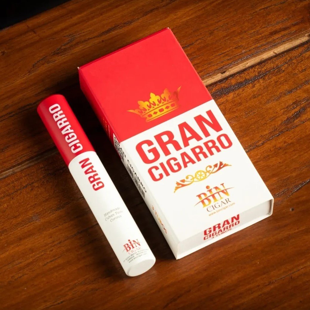 GRAN CIGARRO 3 CORONA GORDA