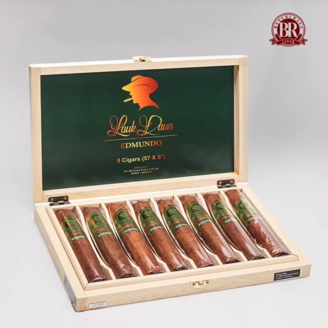 lauk daun 8 edmundo