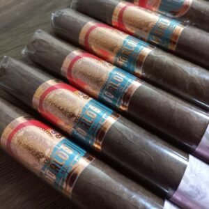oorlog single robusto