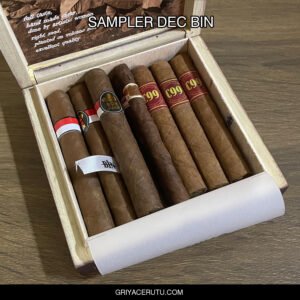 SAMPLER 3x3 DEC