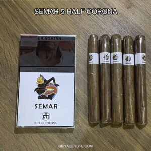 semar 5 half corona