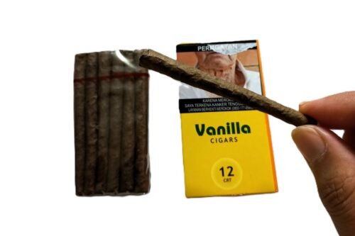 vanila 10 cigarillos