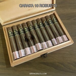 caraka 10 robusto