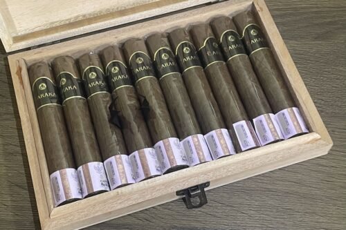 caraka 10 robusto