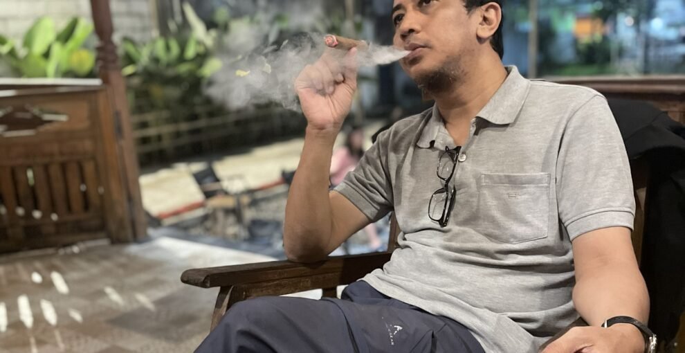 Cigar & Slow Living: Menikmati Ritme yang Tepat, Bukan yang Cepat