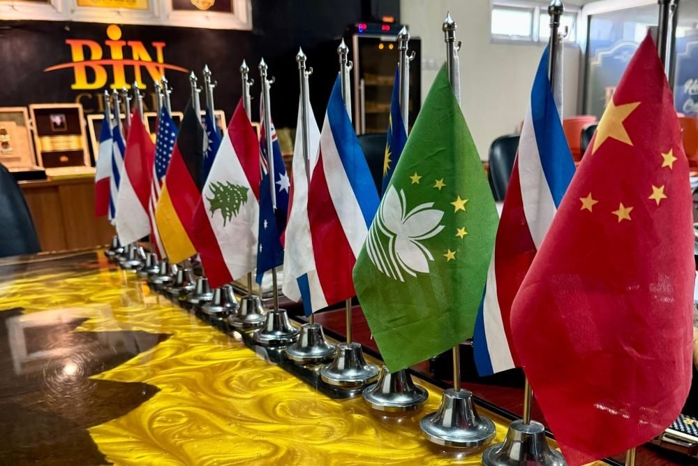 BIN Cigar Menyebarkan Semangat Positif melalui cerutu dan komunitas