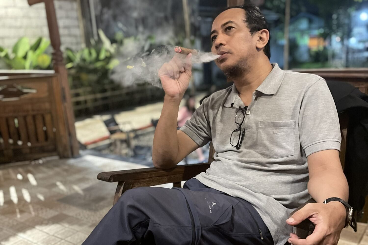 Cigar & Slow Living: Menikmati Ritme yang Tepat, Bukan yang Cepat