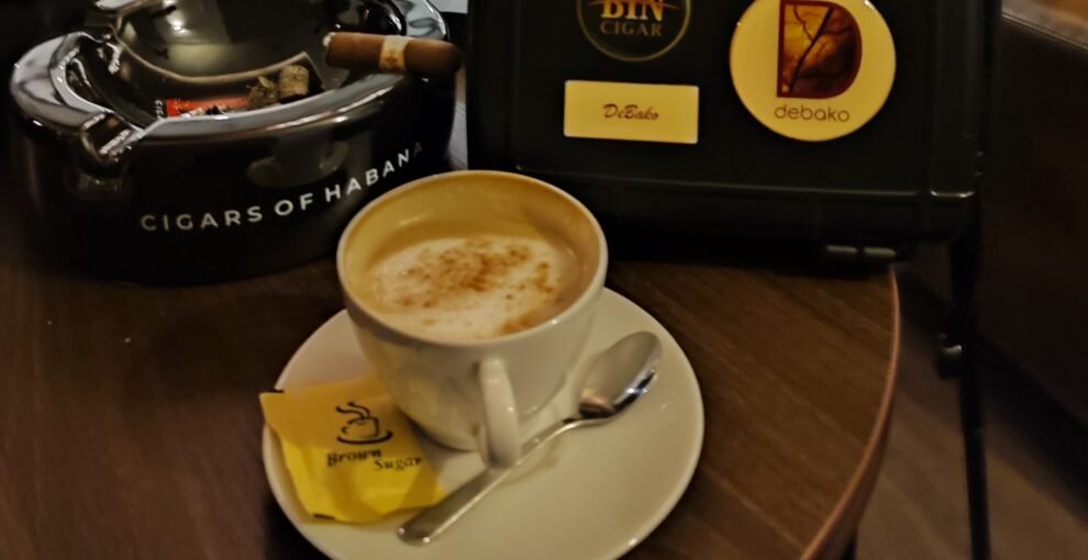 Food & Type of Cigar Pairing: Memilih Cerutu yang Tepat untuk Hidangan