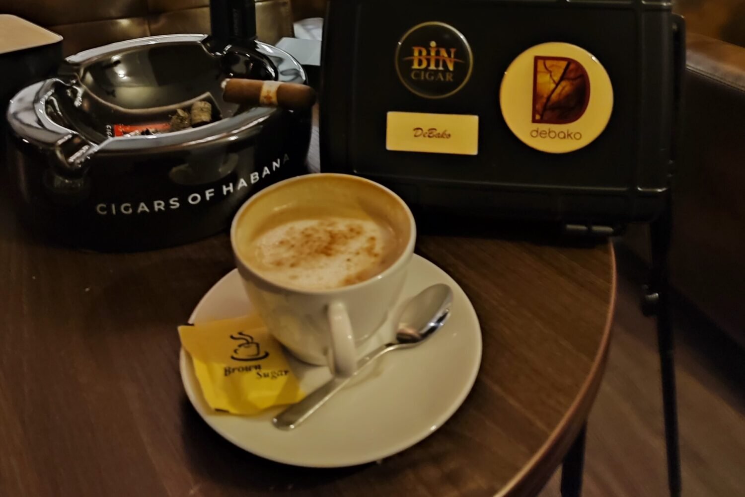 Food & Type of Cigar Pairing: Memilih Cerutu yang Tepat untuk Hidangan