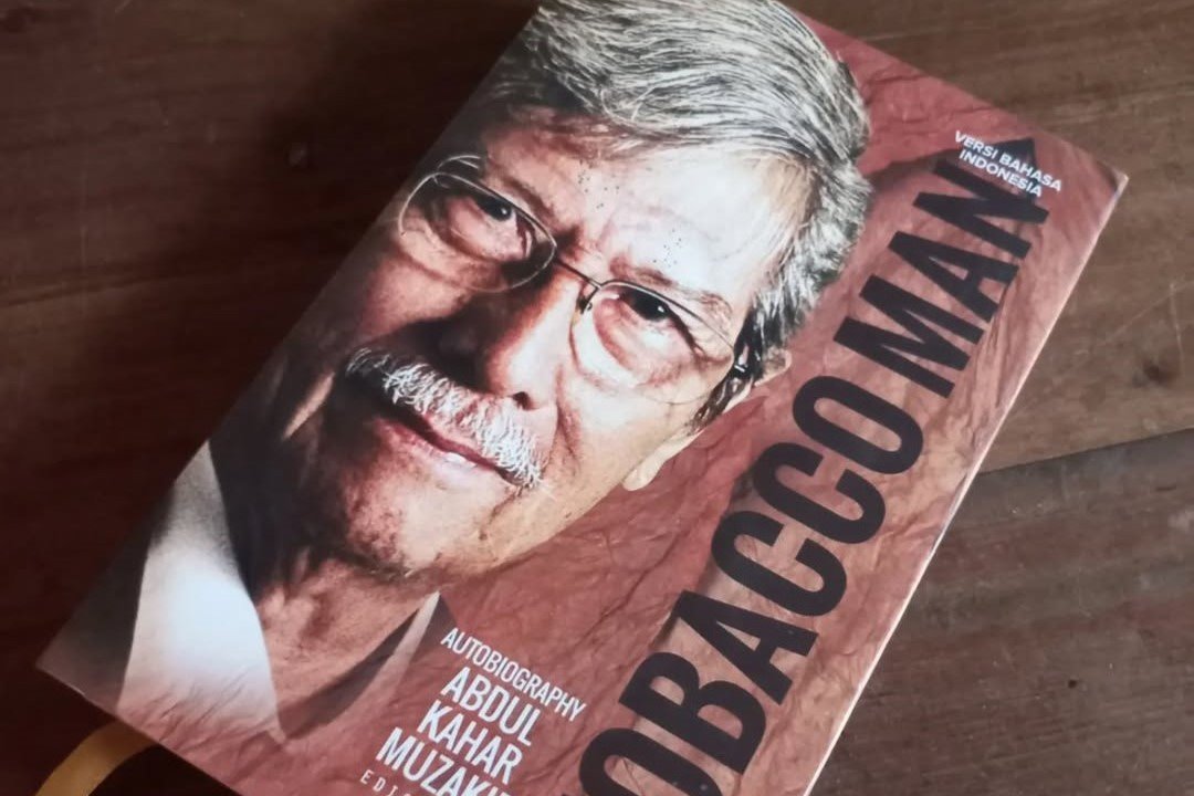 book of tobacco man