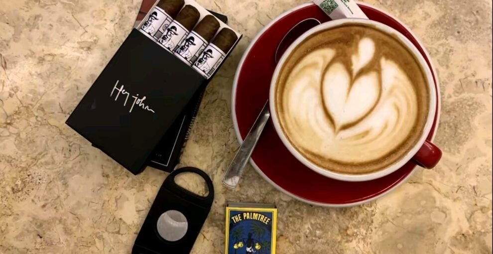 Spektrum Minuman untuk Pairing Cerutu: Dari Ringan hingga Kuat