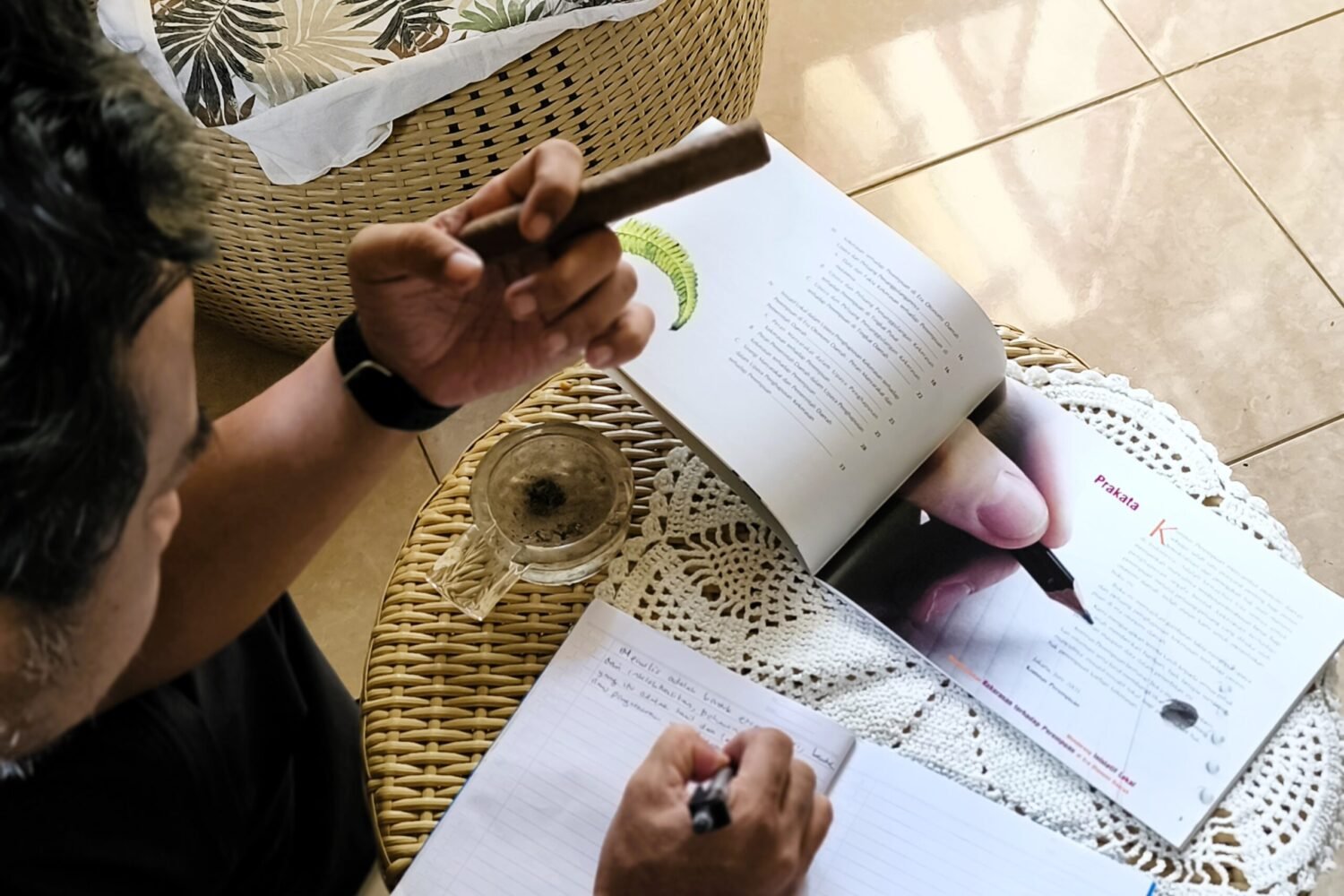 Journaling