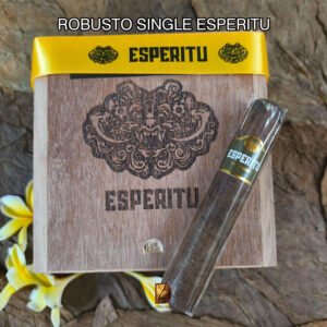 robusto single esperitu