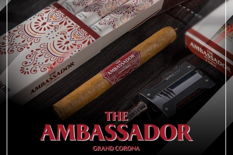 The Ambassador: Elegan Performa Gagah