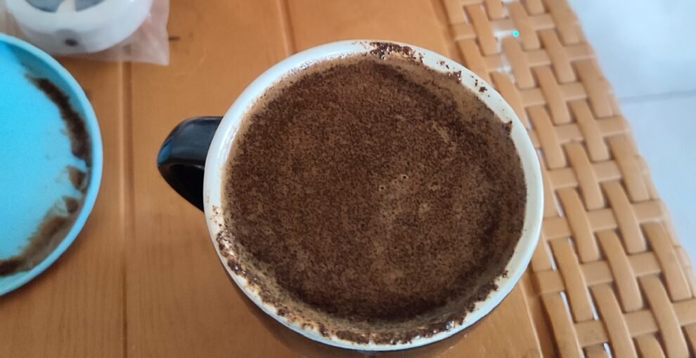 Sabtu Pagi, Kopi Robusta, dan Percakapan Tentang Keberlanjutan
