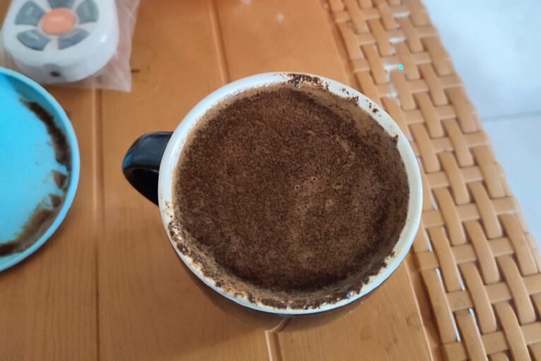 Sabtu Pagi, Kopi Robusta, dan Percakapan Tentang Keberlanjutan