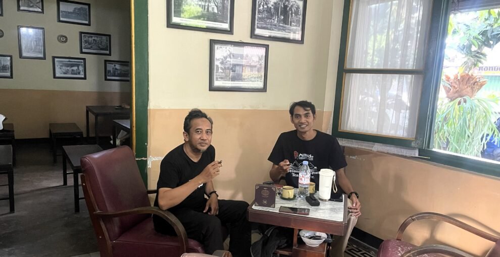 Wisata Sedang Bergeser: Tour Singkat Berbasis Cerita Menjadi Masa Depan Ijen Geopark