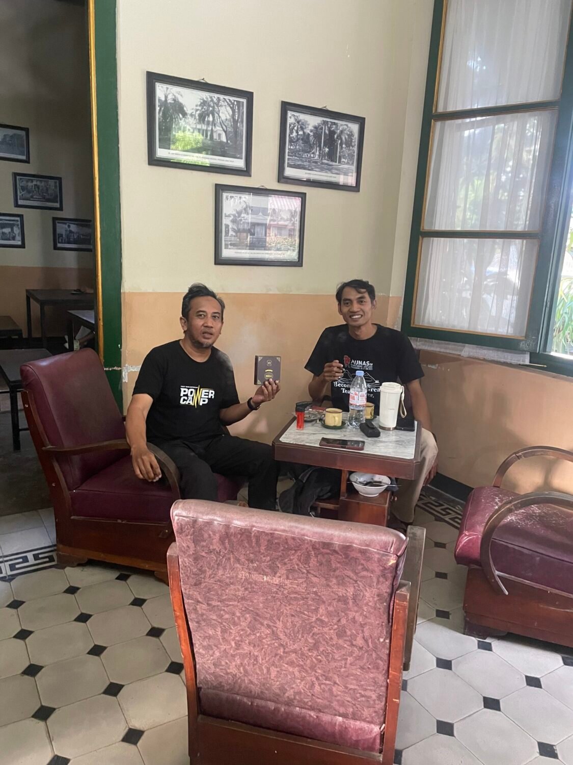 wisata sedang bergeser: tour singkat berbasis cerita menjadi masa depan ijen geopark