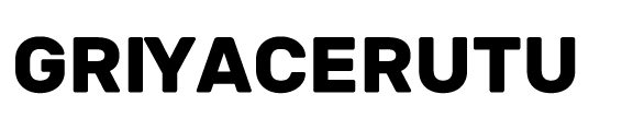 GRIYACERUTU text