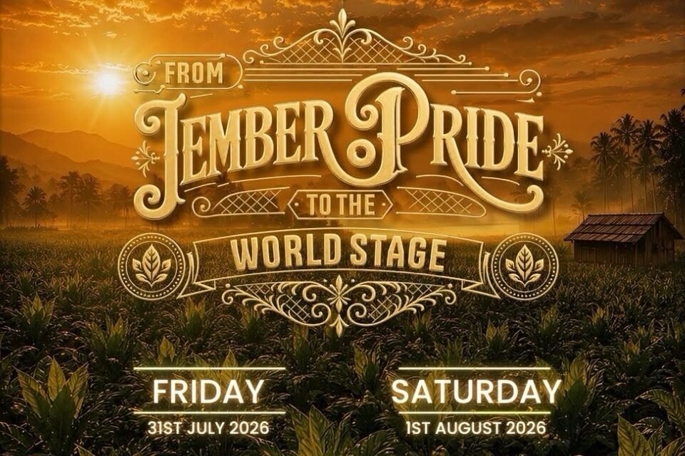 From Jember Pride to the World Stage