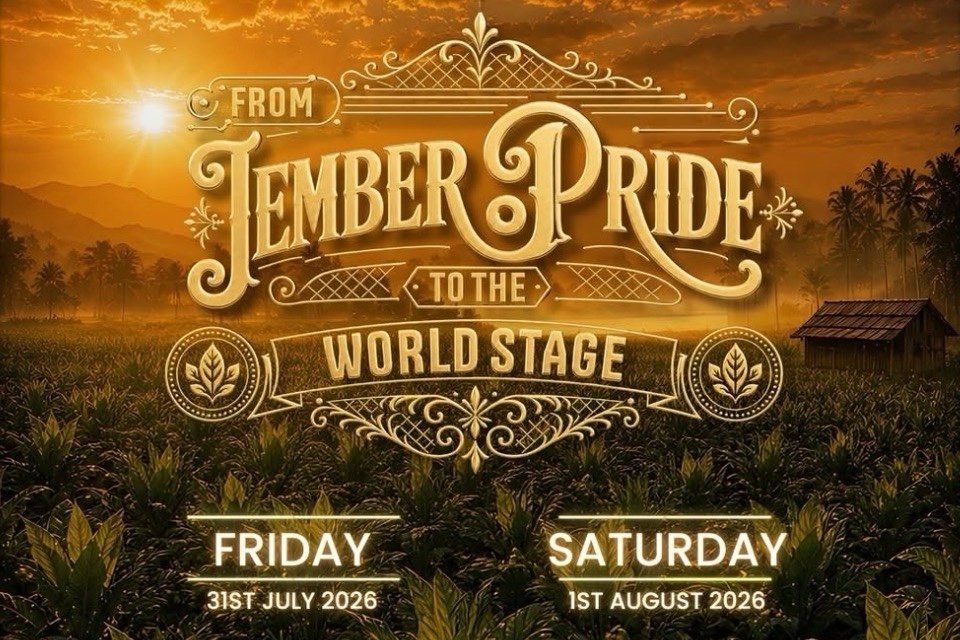 From Jember Pride to the World Stage